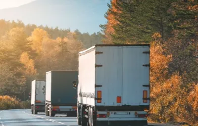 İzmir ile Bolvadin Arası Klima Taşıma