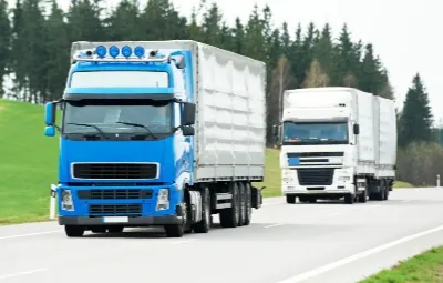 İzmir ile Bolvadin Arası Eşya Taşıma